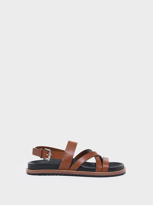 Aria Molded Footbed | Chestnut